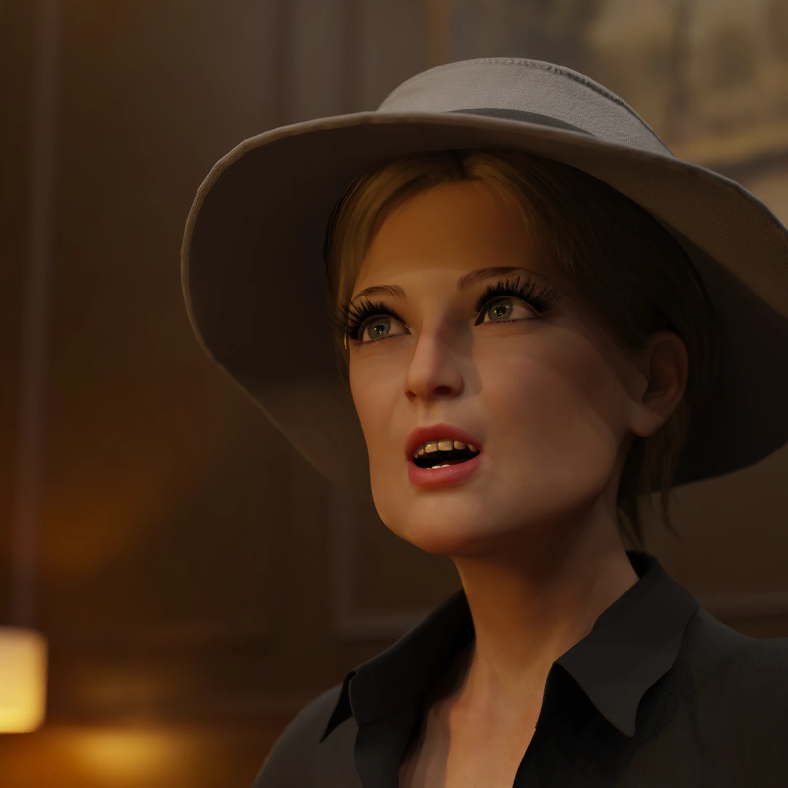 Expression — An original DAZ Studio scene by the creator behind PRIZMAT.